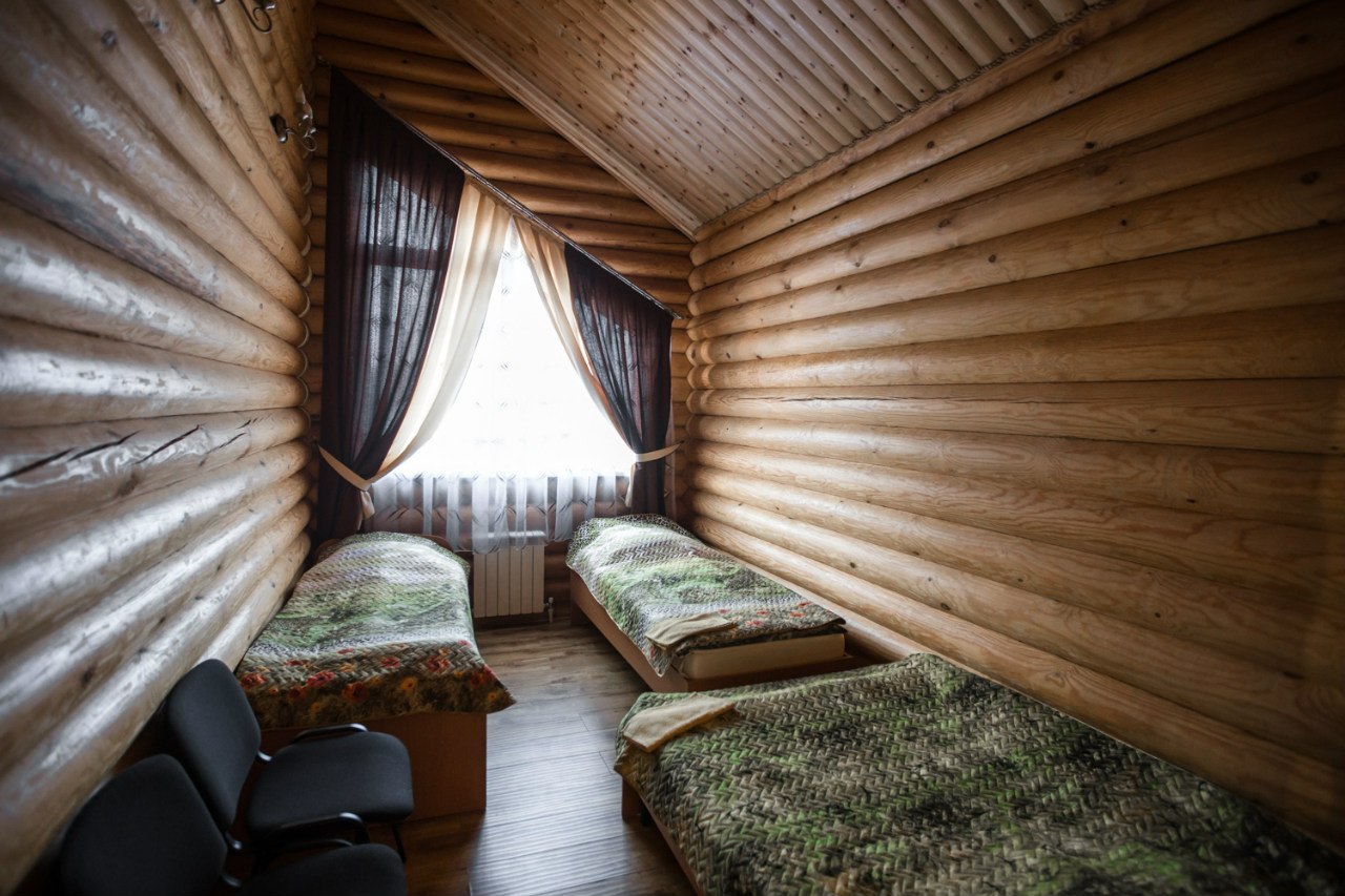 Отель шишка горный Алтай